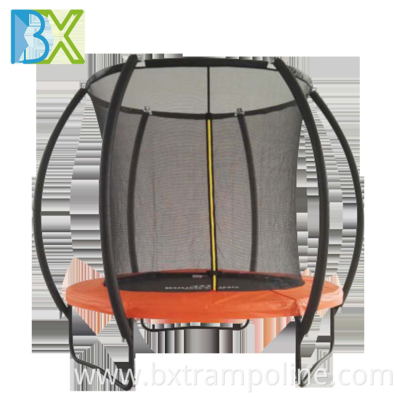 best selling baby 8 feet smart trampolines with net
